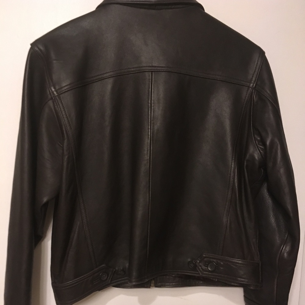 Brooks Brothers bomber jacket - Picture 6 of 6